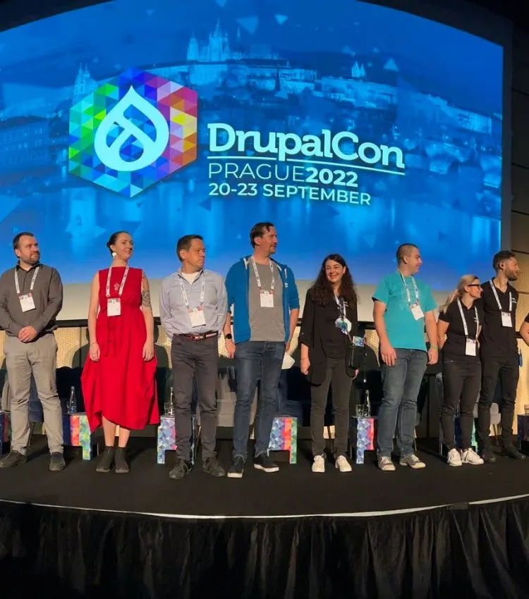 DrupalCon Prague 2022
