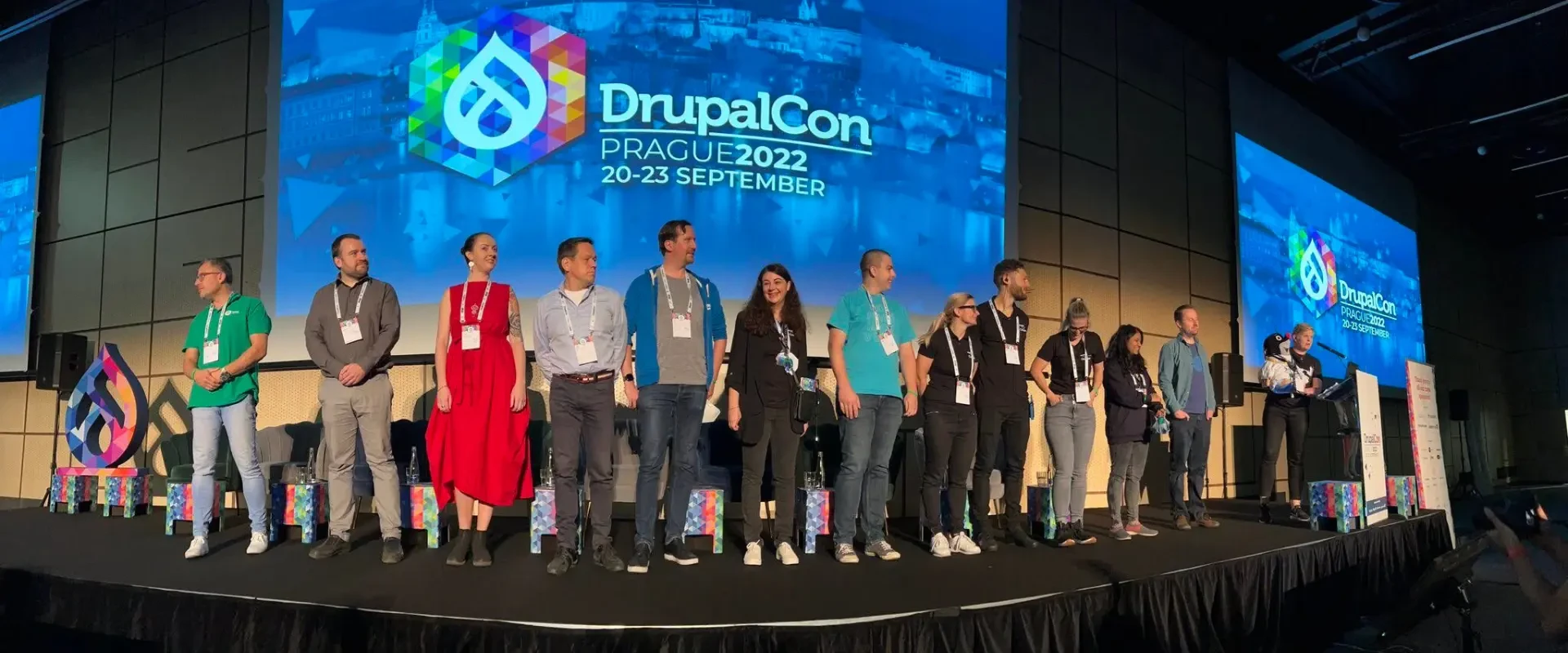 DrupalCon Prague 2022