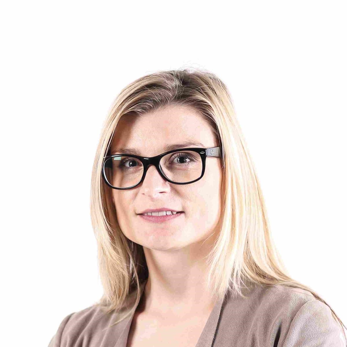 KT - Photo of Hana Peregrinova