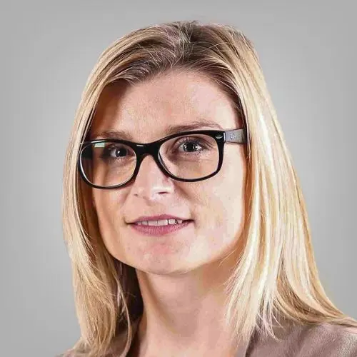 KT - Photo of Hana Peregrinova