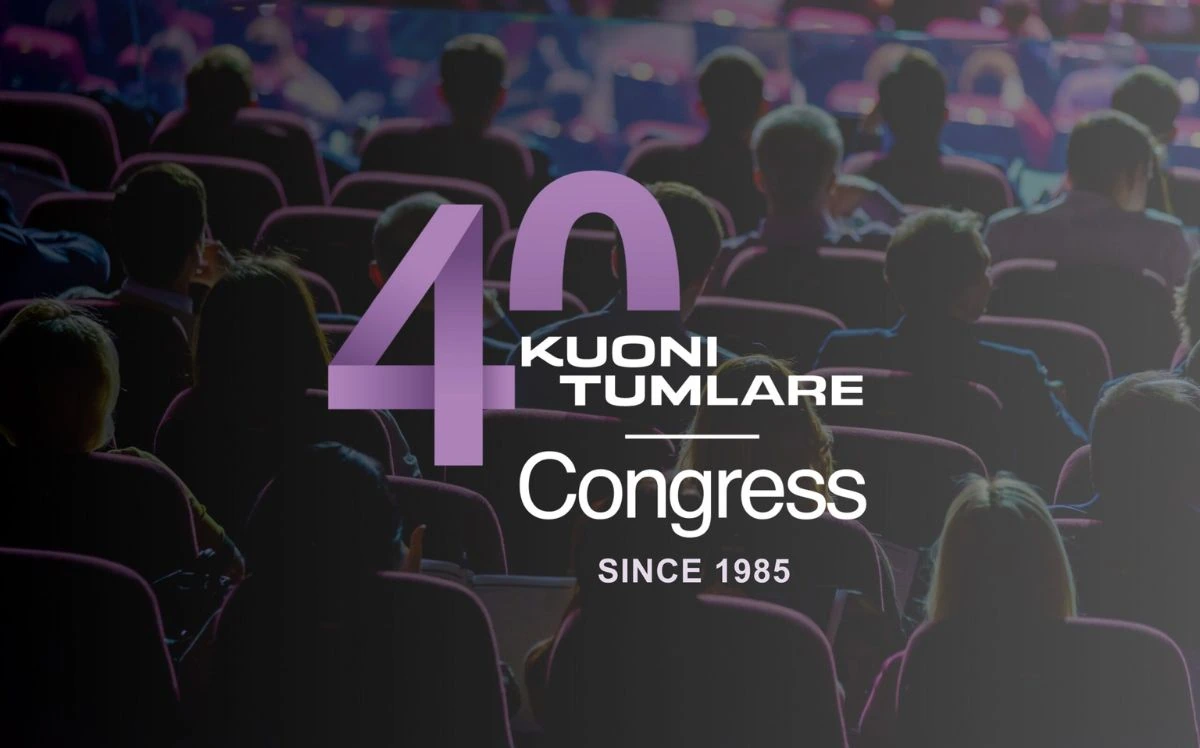 40 Years of Congress Excellence