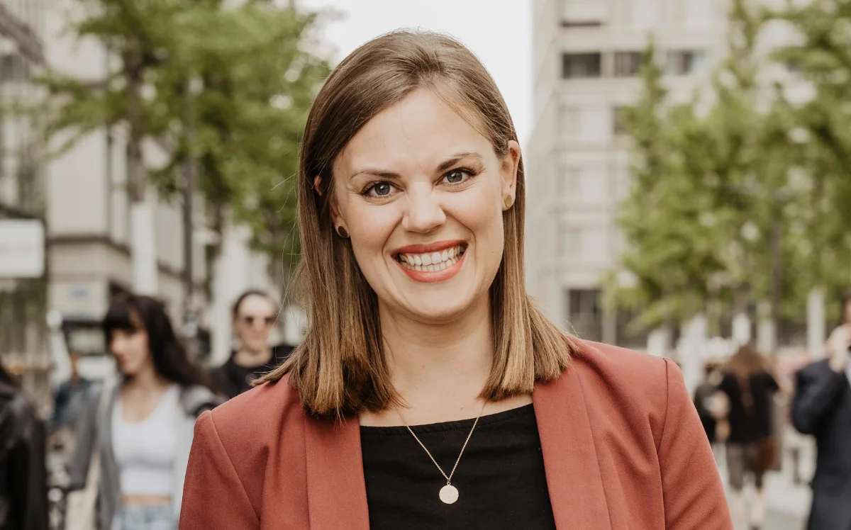 Vanessa Reis, Head of Convention Bureau at Zürich Convention Bureau