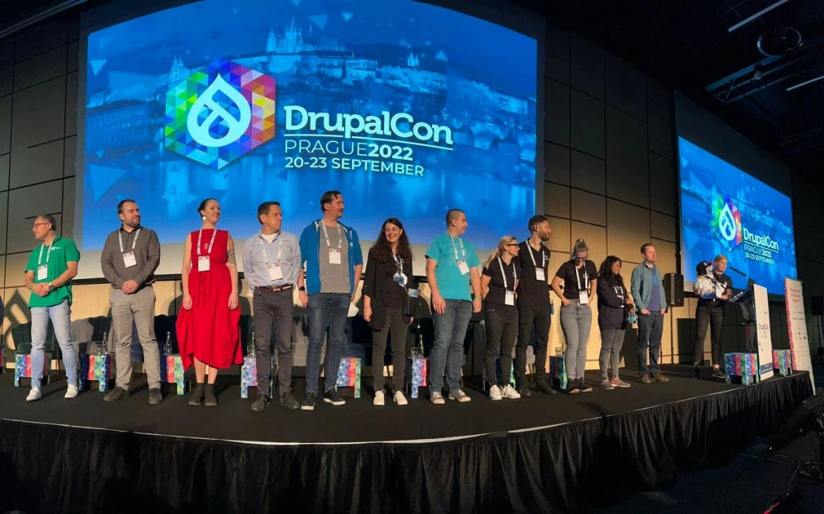 DrupalCon Prague 2022