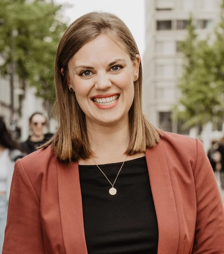 Vanessa Reis, Head of Convention Bureau at Zürich Convention Bureau