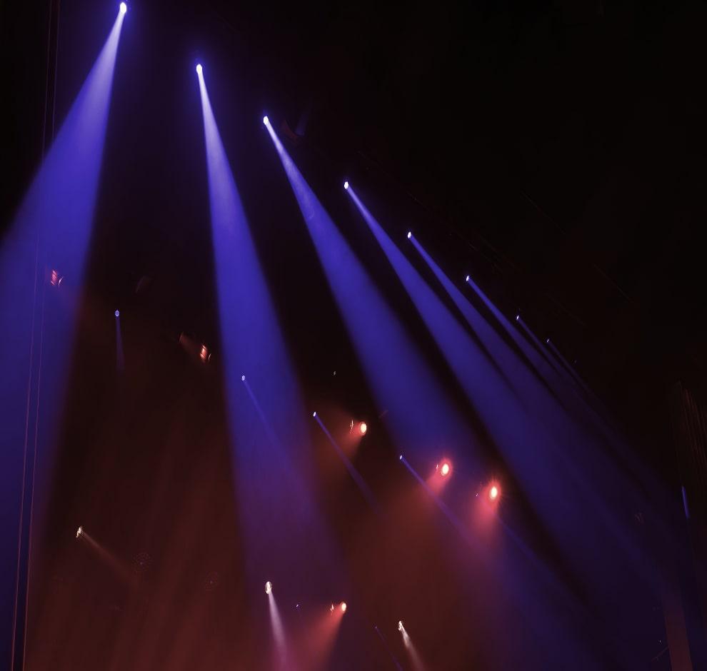 KT - Audience listening to speech